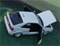 Preview: 1:18 VW Corrado VR6 " Weiß-Edition "mit BBS RS Alufelgen inkl.OVP